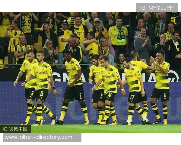 足总杯激战莱比锡与多特蒙德平局补时进球引发全场狂欢